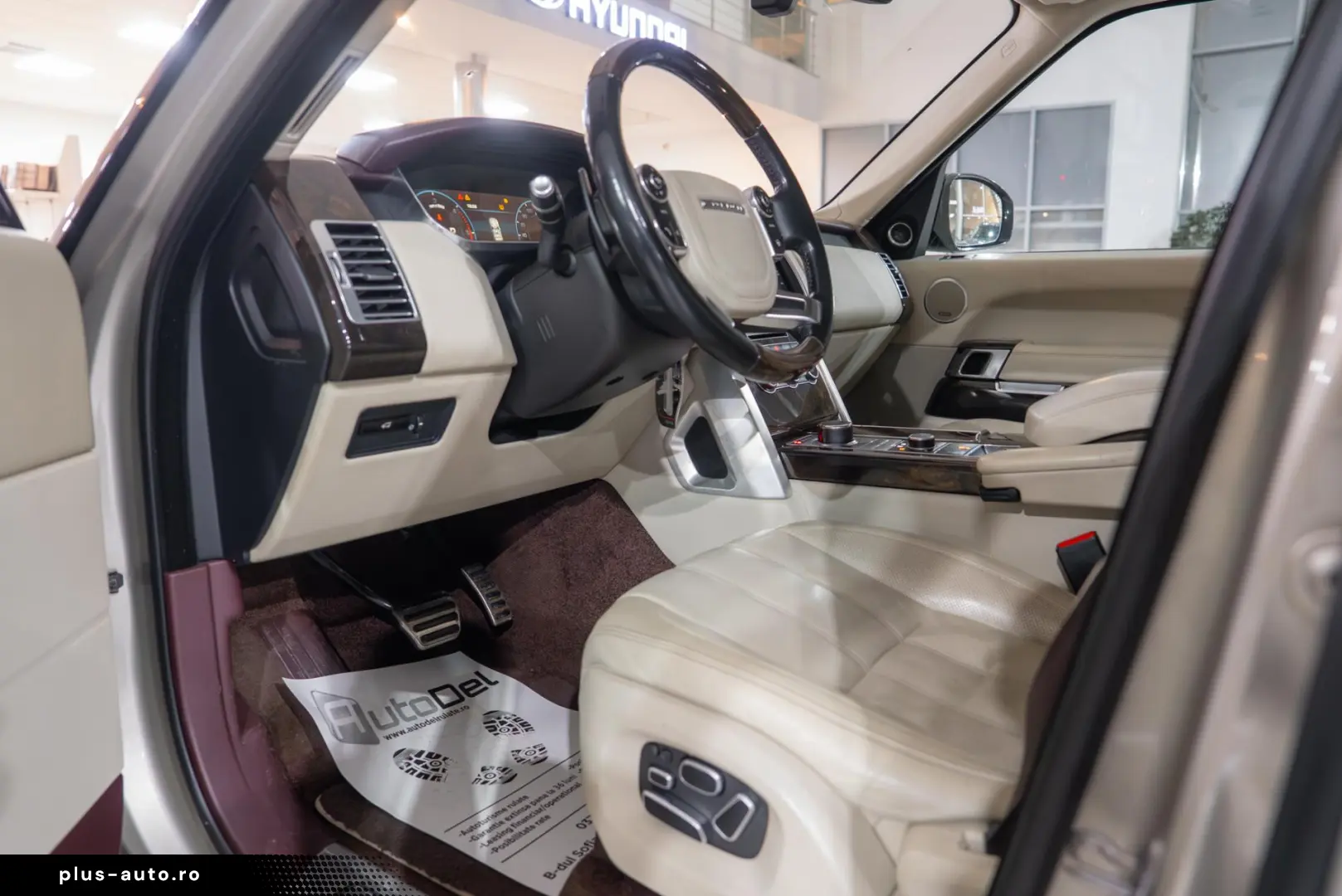 Land Rover Range Rover 4.4L V8 Diesel Autobiography