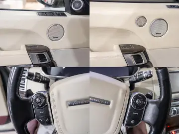 Land Rover Range Rover 4.4L V8 Diesel Autobiography