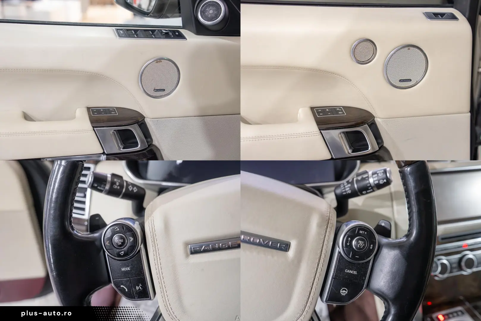 Land Rover Range Rover 4.4L V8 Diesel Autobiography