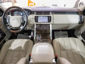 Land Rover Range Rover 4.4L V8 Diesel Autobiography