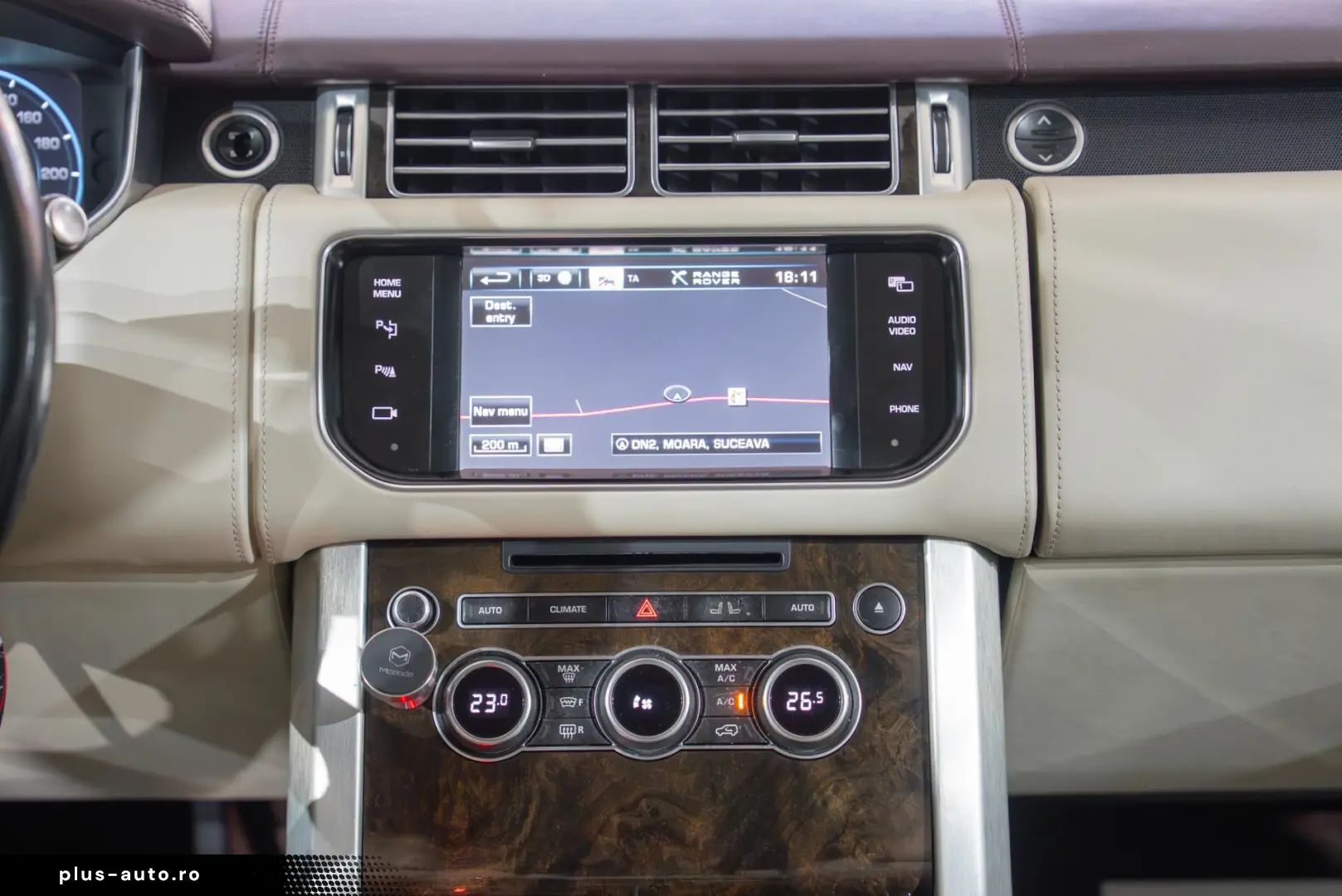 Land Rover Range Rover 4.4L V8 Diesel Autobiography