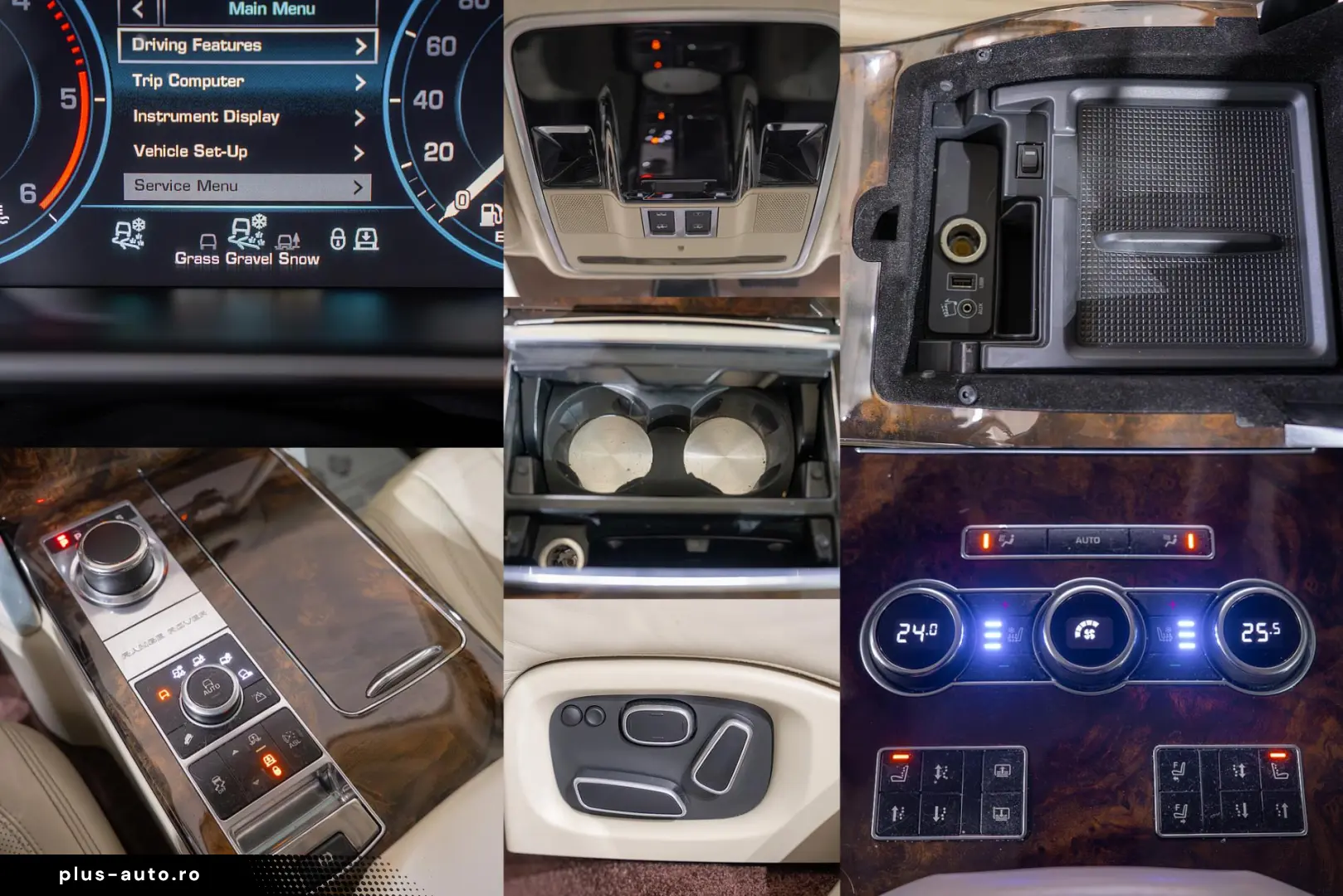 Land Rover Range Rover 4.4L V8 Diesel Autobiography