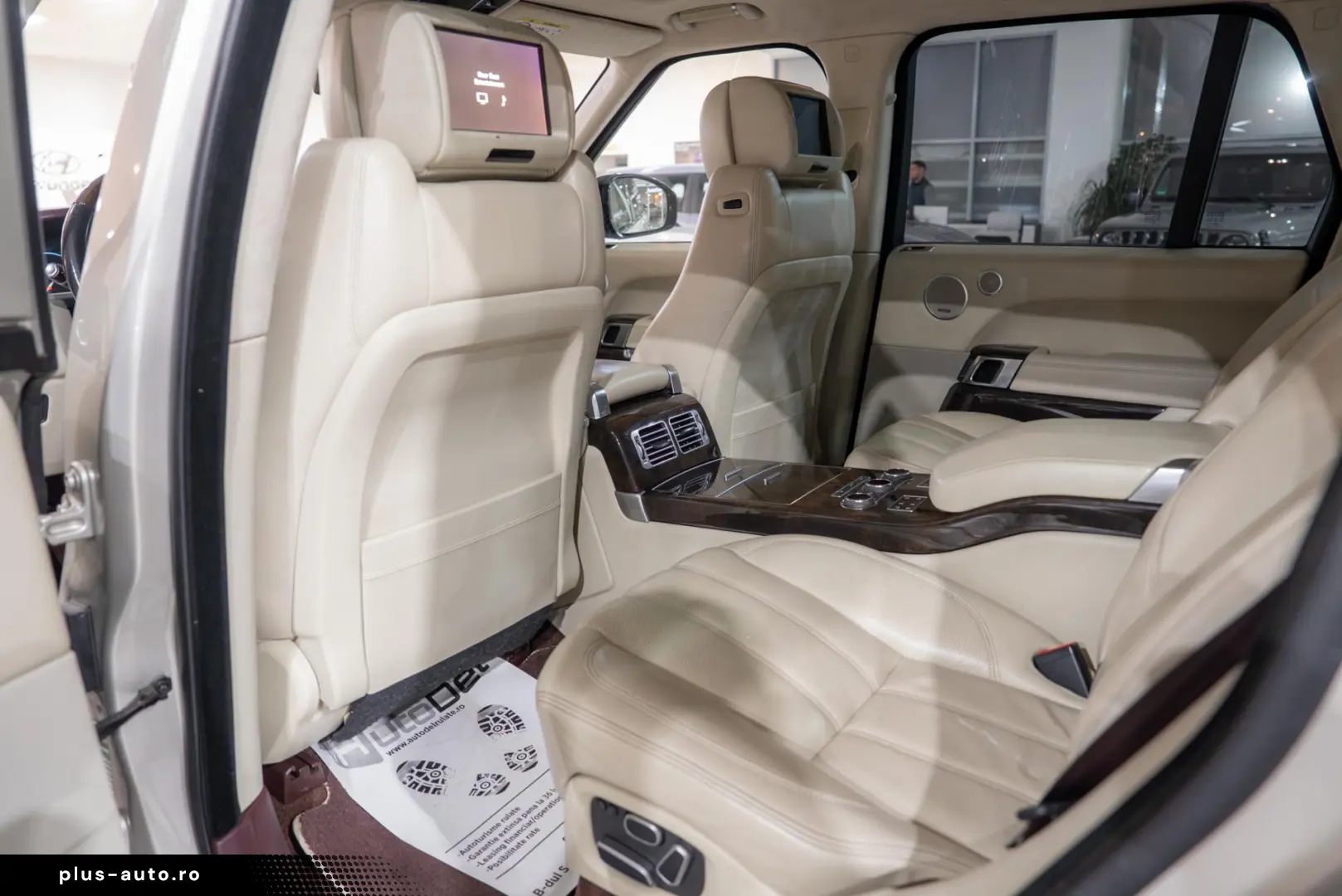 Land Rover Range Rover 4.4L V8 Diesel Autobiography