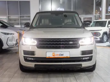 Land Rover Range Rover 4.4L V8 Diesel Autobiography