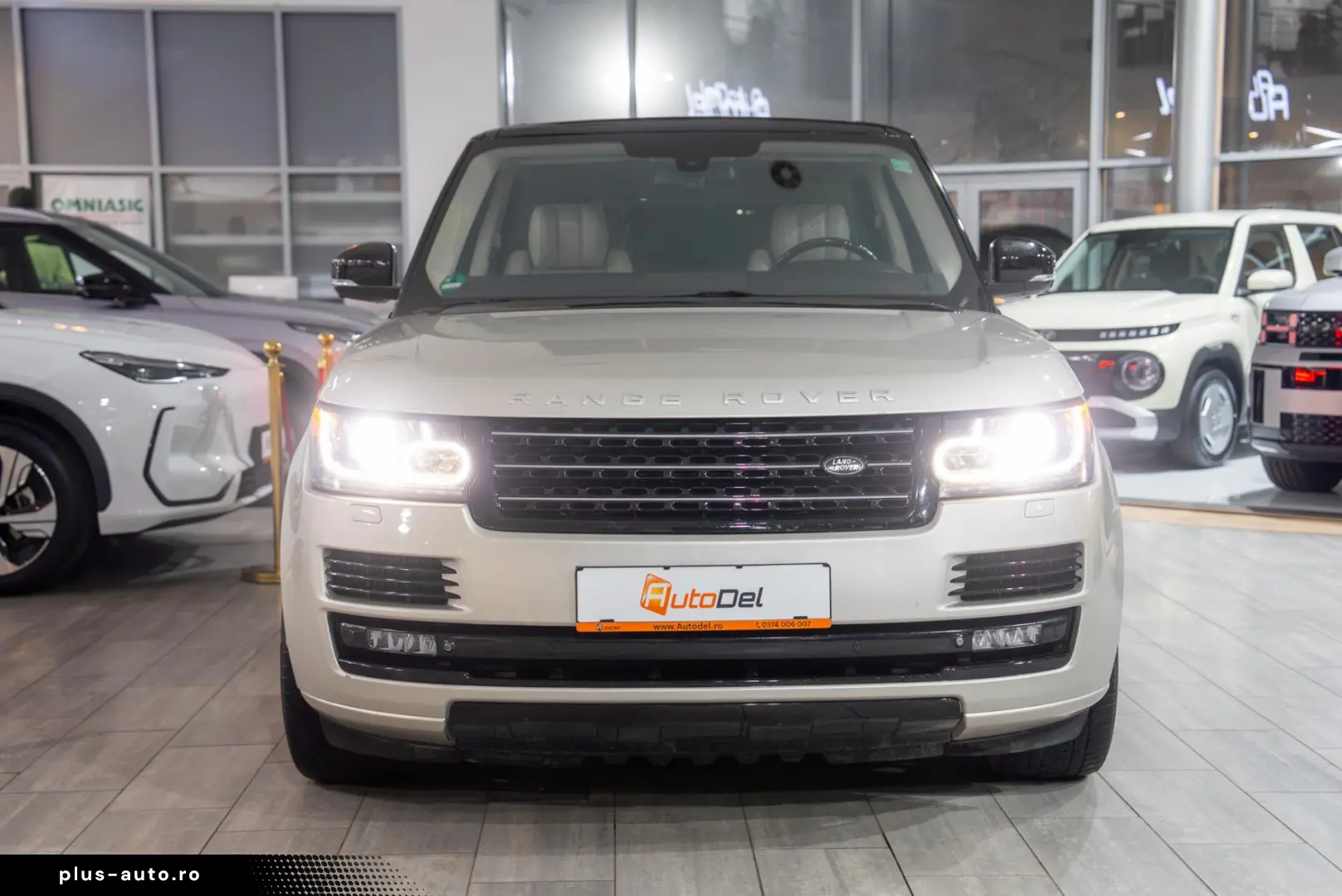 Land Rover Range Rover 4.4L V8 Diesel Autobiography