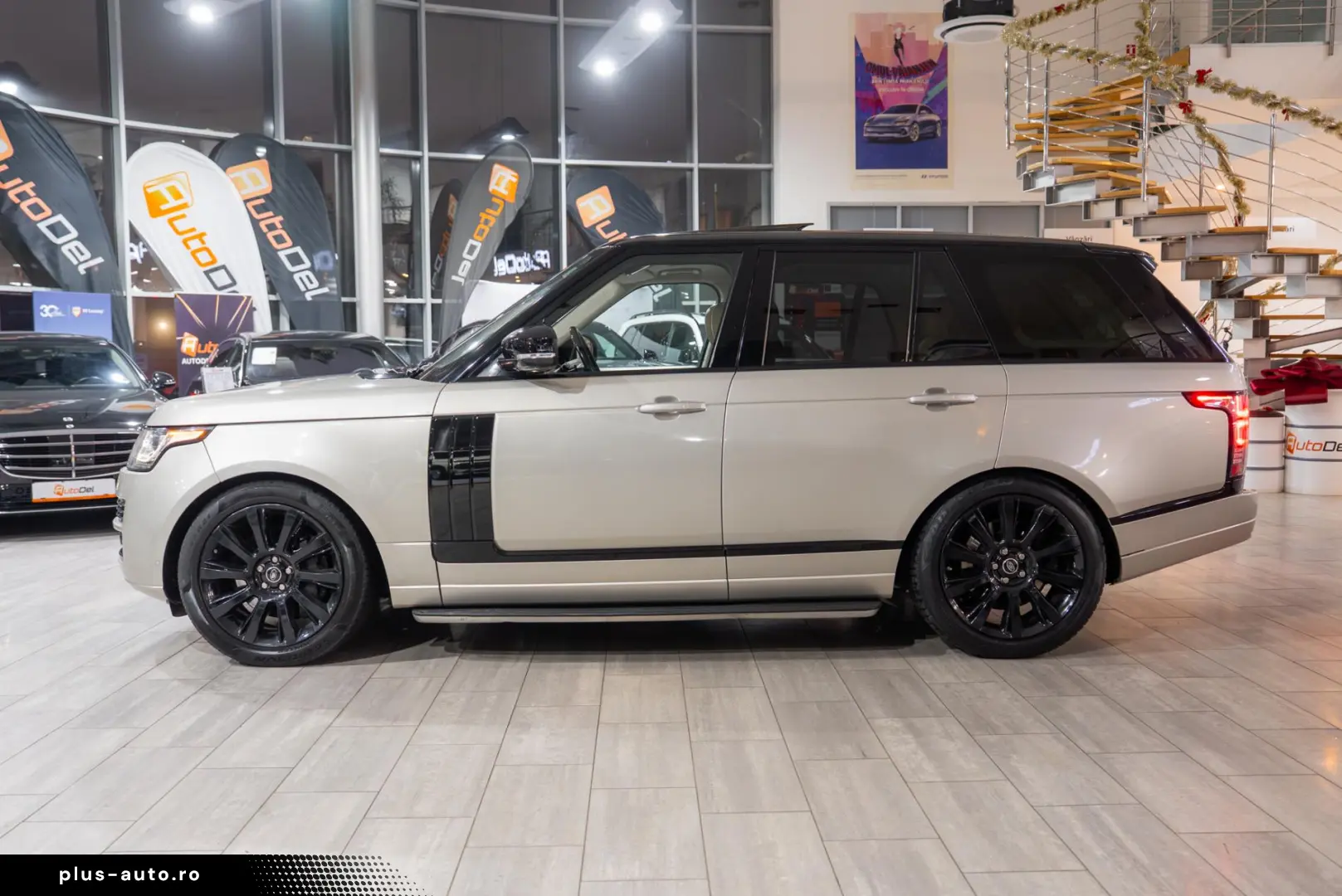 Land Rover Range Rover 4.4L V8 Diesel Autobiography