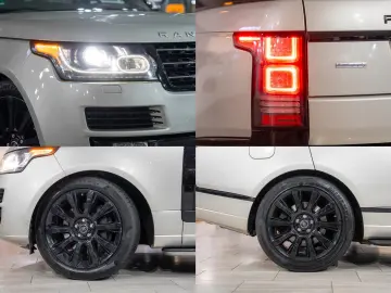 Land Rover Range Rover 4.4L V8 Diesel Autobiography