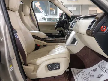 Land Rover Range Rover 4.4L V8 Diesel Autobiography