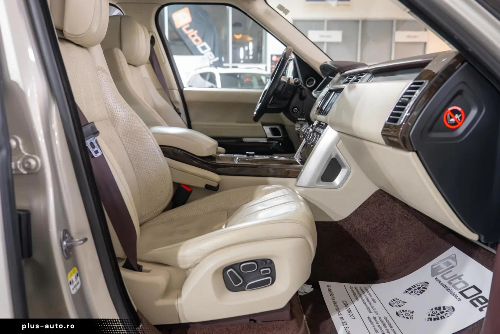 Land Rover Range Rover 4.4L V8 Diesel Autobiography