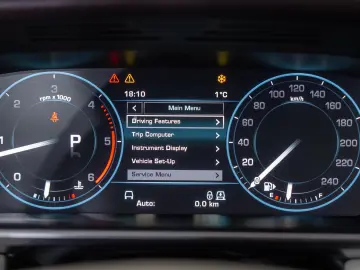 Land Rover Range Rover 4.4L V8 Diesel Autobiography