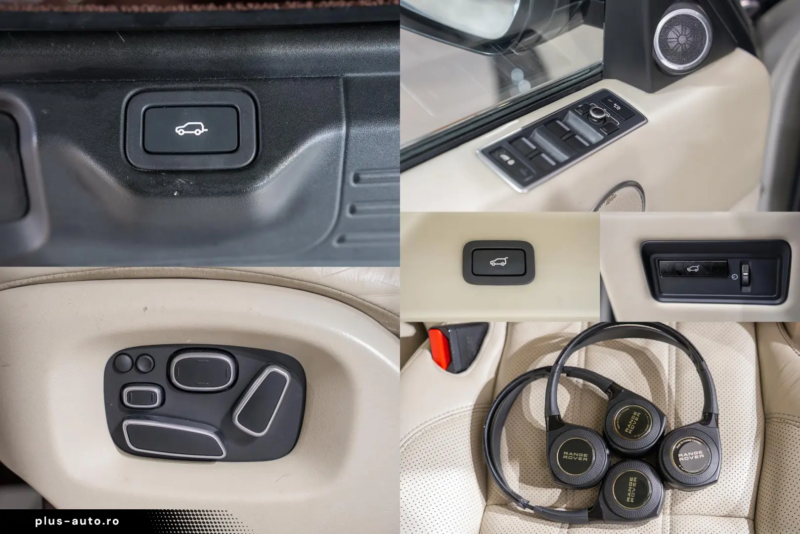 Land Rover Range Rover 4.4L V8 Diesel Autobiography