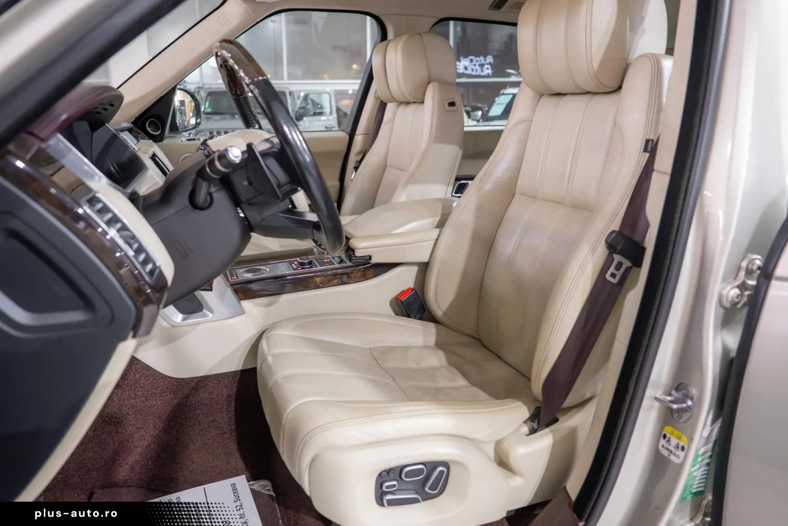 Land Rover Range Rover 4.4L V8 Diesel Autobiography