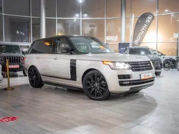 Land Rover Range Rover 4.4L V8 Diesel Autobiography