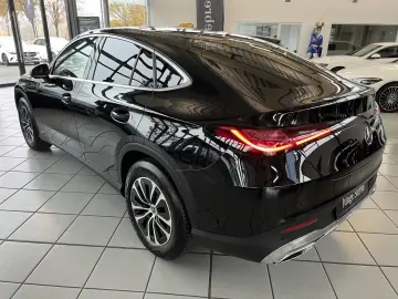 MERCEDES-BENZ GLC 220 d 4M Coupé Avantgarde Memory