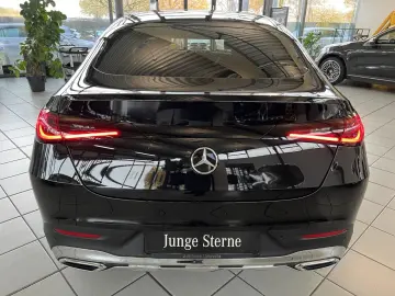 MERCEDES-BENZ GLC 220 d 4M Coupé Avantgarde Memory