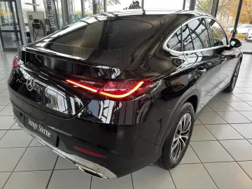 MERCEDES-BENZ GLC 220 d 4M Coupé Avantgarde Memory
