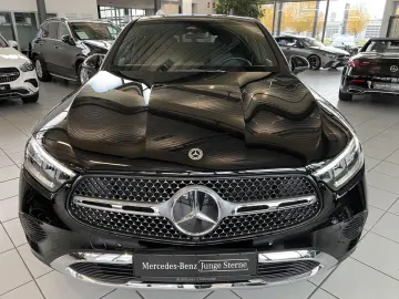 MERCEDES-BENZ GLC 220 d 4M Coupé Avantgarde Memory