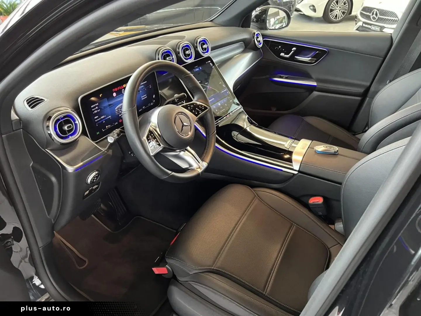 MERCEDES-BENZ GLC 220 d 4M Coupé Avantgarde Memory