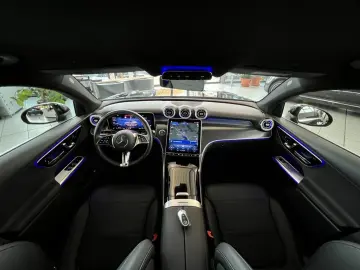 MERCEDES-BENZ GLC 220 d 4M Coupé Avantgarde Memory