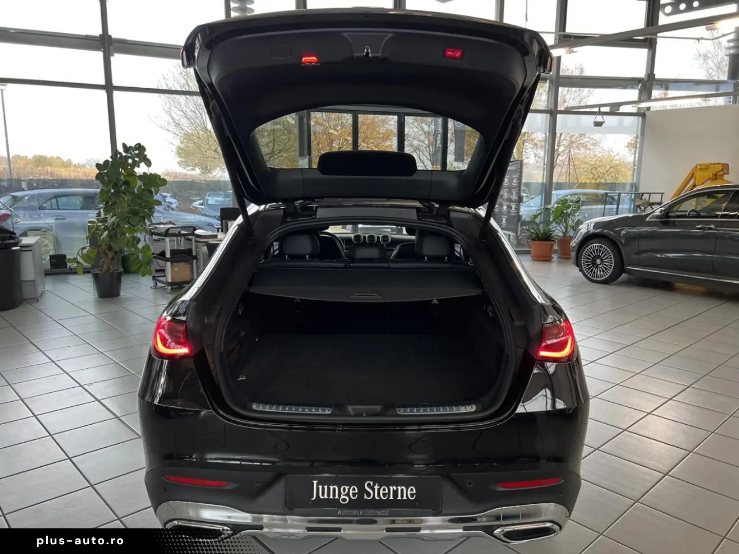 MERCEDES-BENZ GLC 220 d 4M Coupé Avantgarde Memory