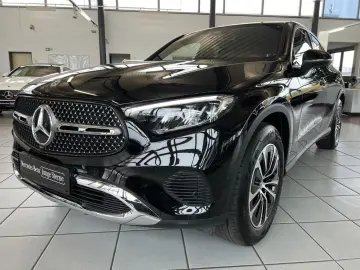 MERCEDES-BENZ GLC 220 d 4M Coupé Avantgarde Memory