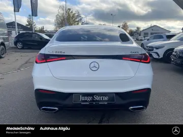 MERCEDES-BENZ GLC 220 d 4M Coupé AMG