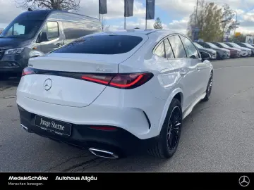 MERCEDES-BENZ GLC 220 d 4M Coupé AMG