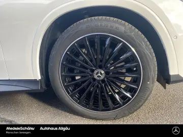 MERCEDES-BENZ GLC 220 d 4M Coupé AMG