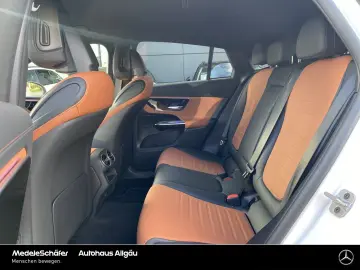 MERCEDES-BENZ GLC 220 d 4M Coupé AMG