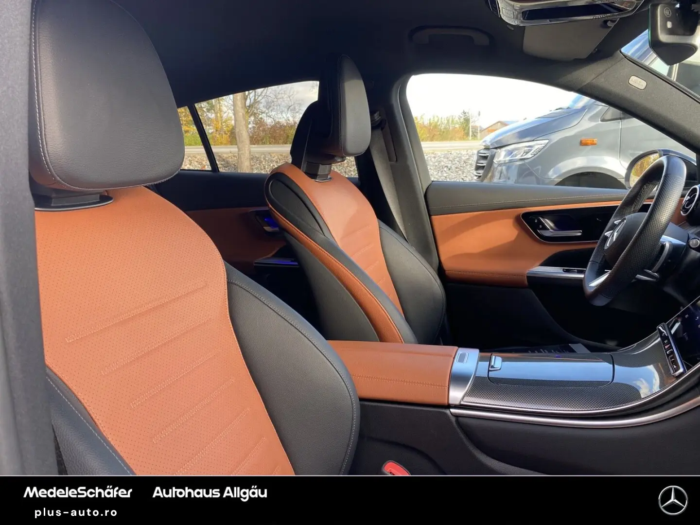 MERCEDES-BENZ GLC 220 d 4M Coupé AMG