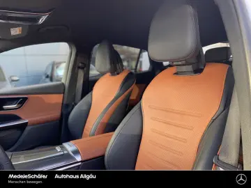 MERCEDES-BENZ GLC 220 d 4M Coupé AMG