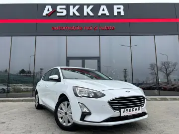 Ford Focus 1.5 EcoBlue Trend Edition 2021