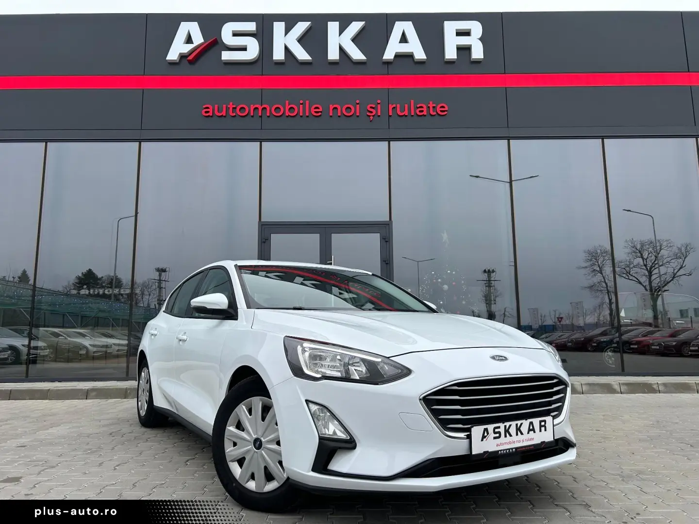 Ford Focus 1.5 EcoBlue Trend Edition 2021