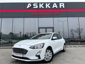 Ford Focus 1.5 EcoBlue Trend Edition 2021