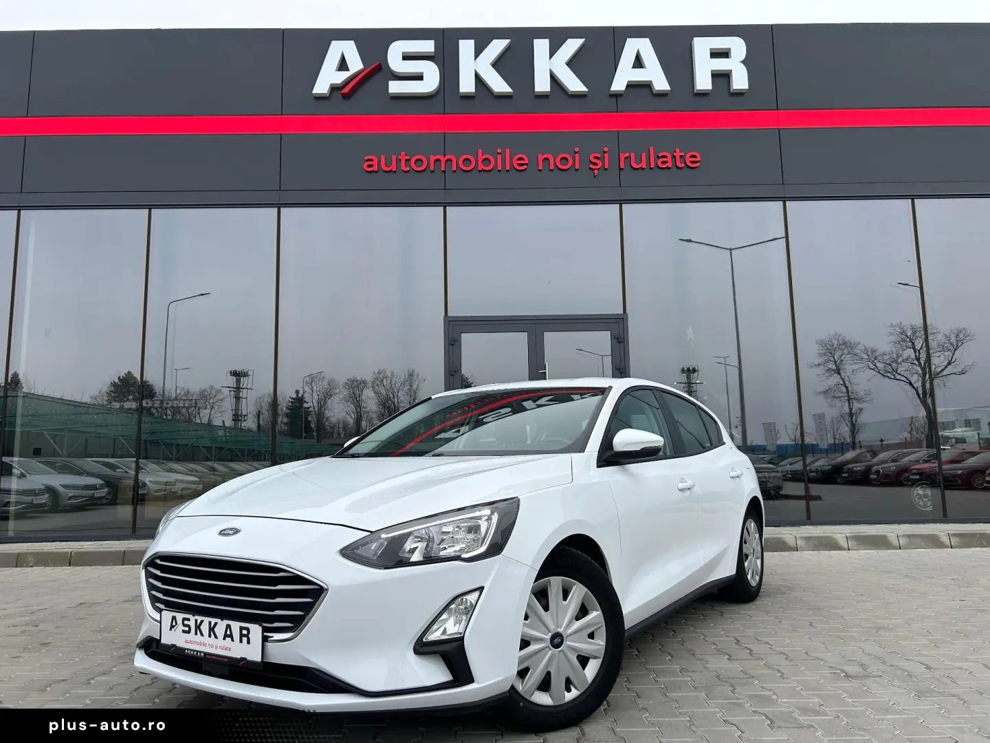 Ford Focus 1.5 EcoBlue Trend Edition 2021