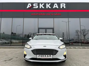 Ford Focus 1.5 EcoBlue Trend Edition 2021