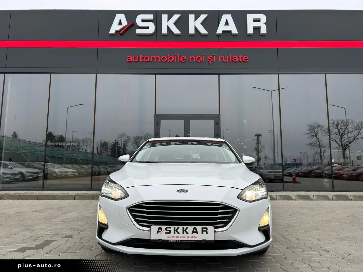 Ford Focus 1.5 EcoBlue Trend Edition 2021