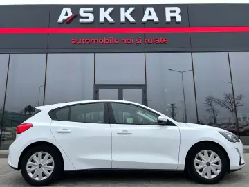 Ford Focus 1.5 EcoBlue Trend Edition 2021