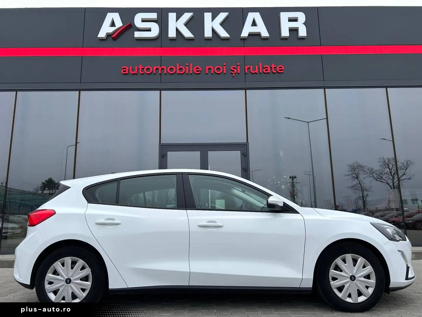 Ford Focus 1.5 EcoBlue Trend Edition 2021