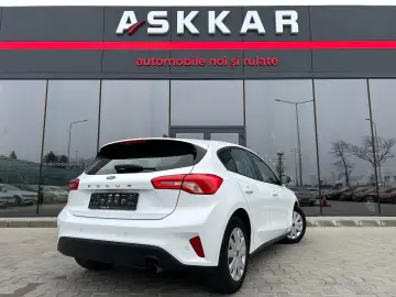 Ford Focus 1.5 EcoBlue Trend Edition 2021