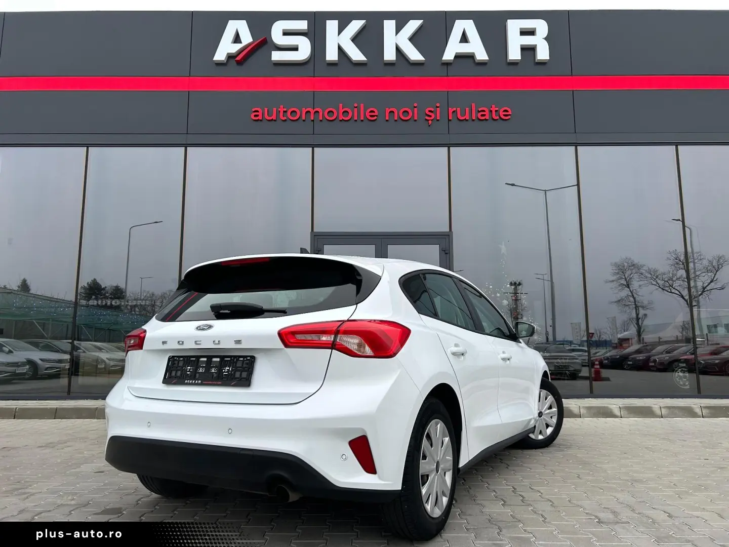 Ford Focus 1.5 EcoBlue Trend Edition 2021