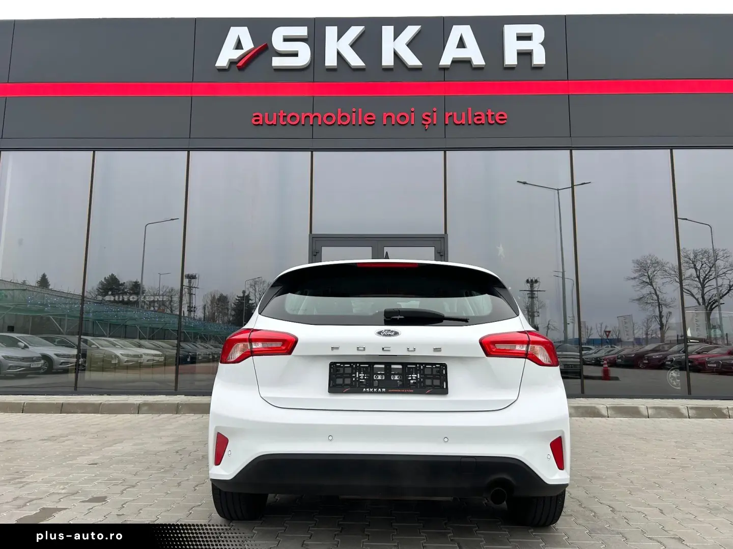 Ford Focus 1.5 EcoBlue Trend Edition 2021