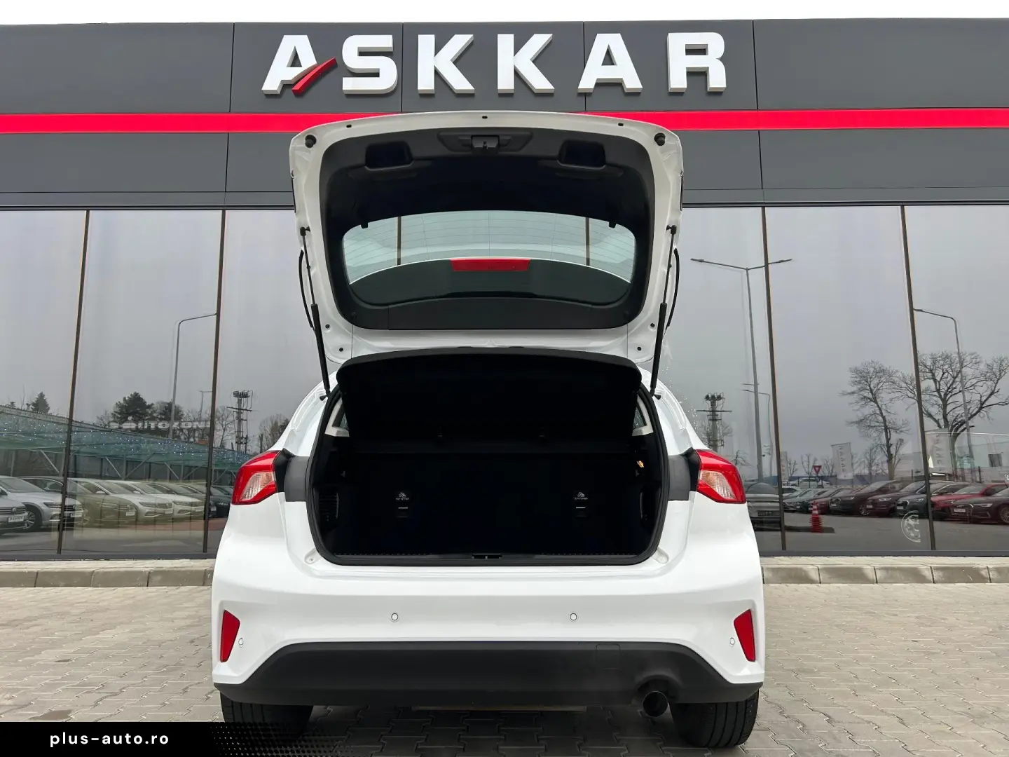 Ford Focus 1.5 EcoBlue Trend Edition 2021