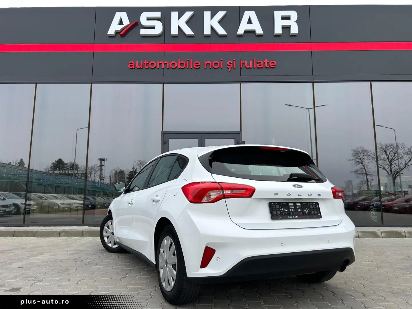 Ford Focus 1.5 EcoBlue Trend Edition 2021