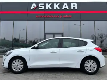 Ford Focus 1.5 EcoBlue Trend Edition 2021