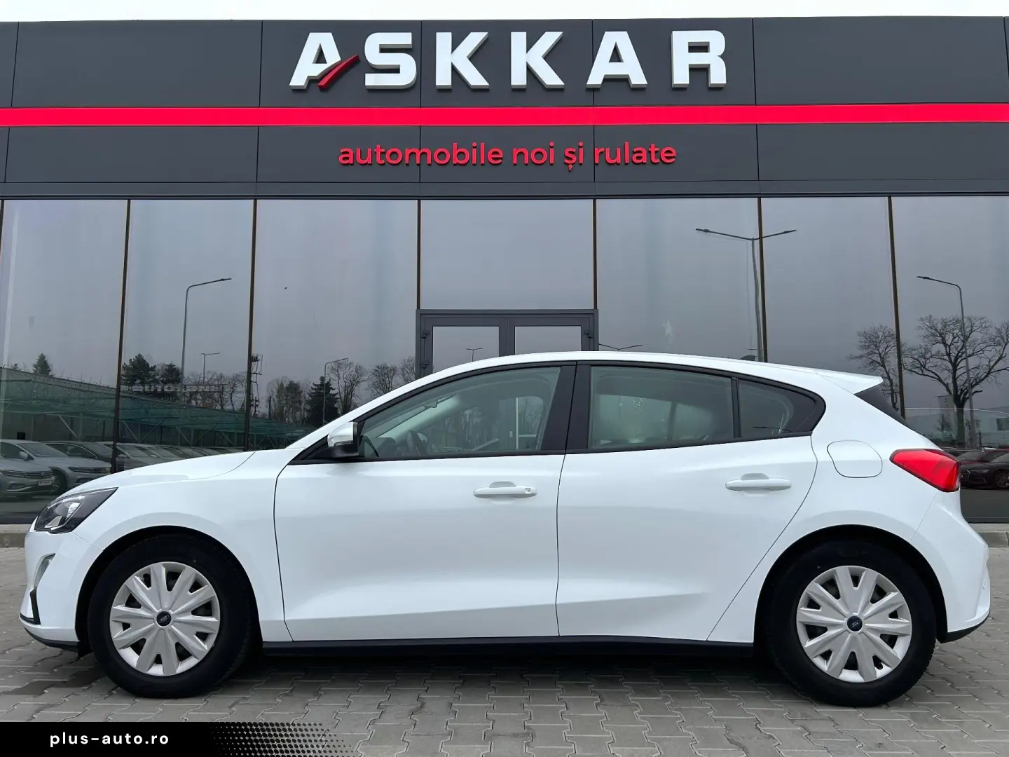 Ford Focus 1.5 EcoBlue Trend Edition 2021