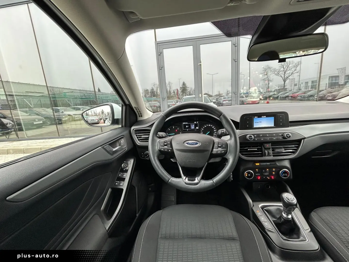 Ford Focus 1.5 EcoBlue Trend Edition 2021