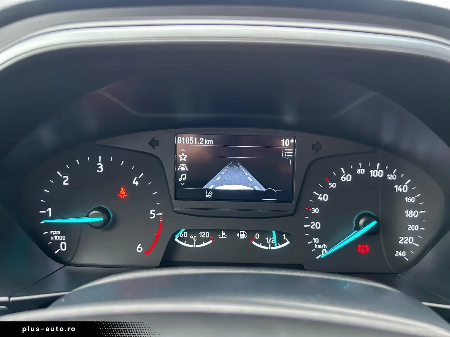 Ford Focus 1.5 EcoBlue Trend Edition 2021