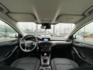 Ford Focus 1.5 EcoBlue Trend Edition 2021