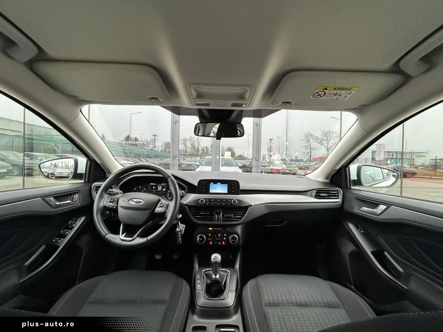 Ford Focus 1.5 EcoBlue Trend Edition 2021